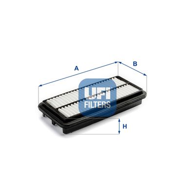 Air Filter UFI 30.308.00