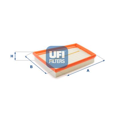 Air Filter UFI 30.310.00