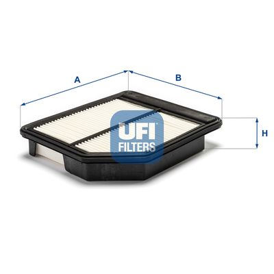 Air Filter UFI 30.325.00