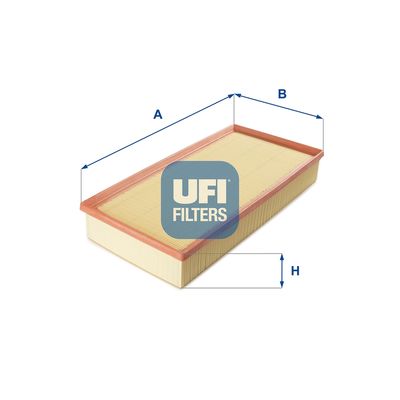 Air Filter UFI 30.329.00