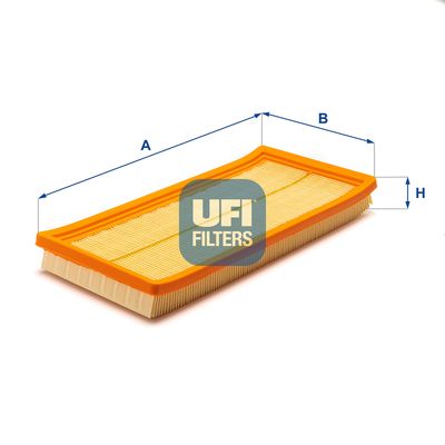 Air Filter UFI 30.339.00