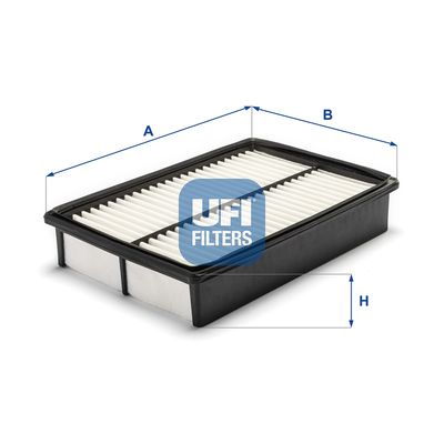 Air Filter UFI 30.344.00