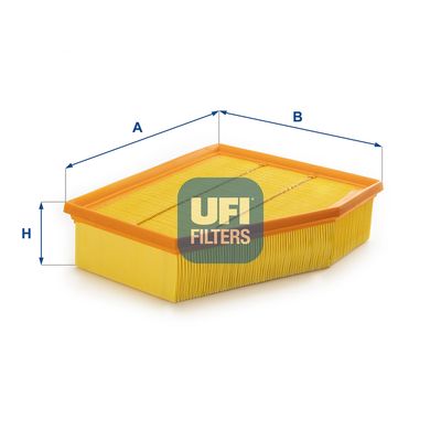 Air Filter UFI 30.355.00