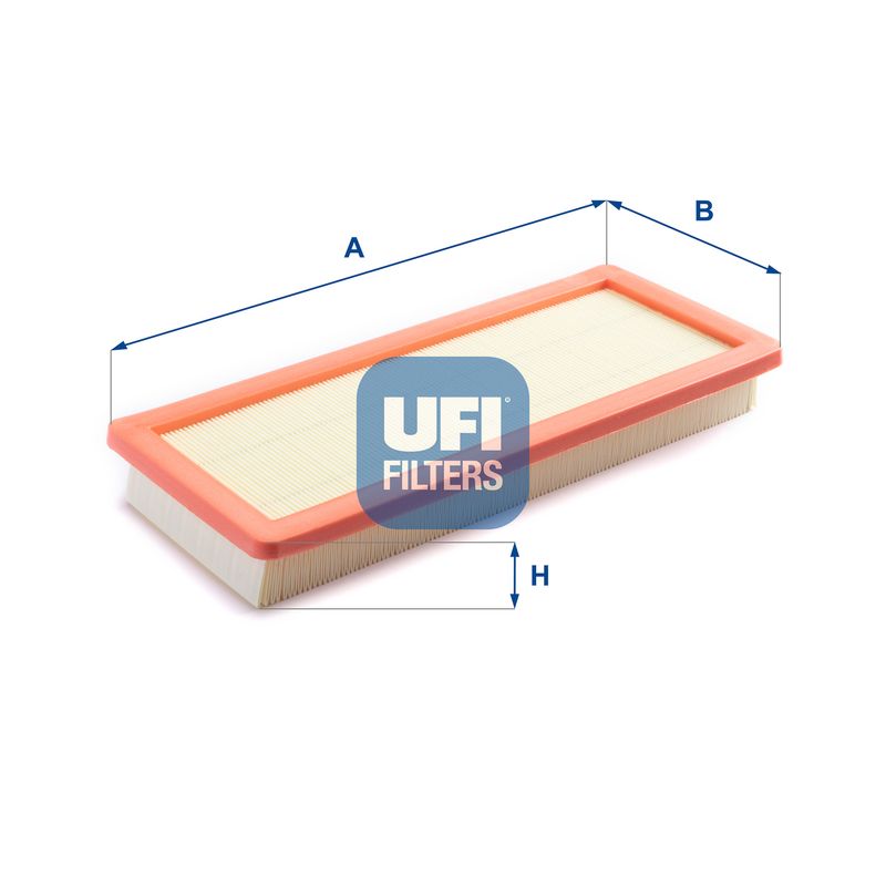 UFI 30.368.00 Air Filter