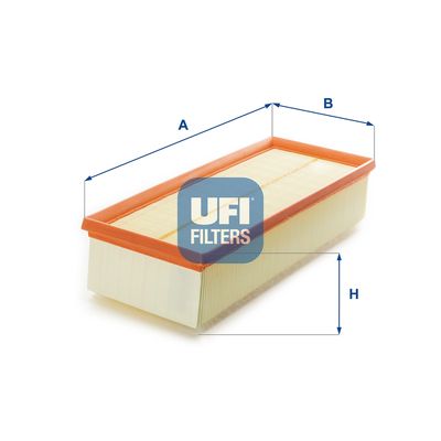 Air Filter UFI 30.370.00
