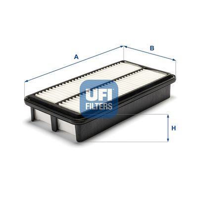 Air Filter UFI 30.382.00