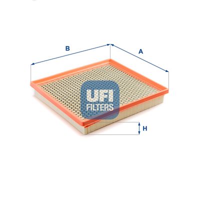 Air Filter UFI 30.388.00