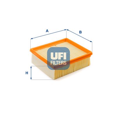 Air Filter UFI 30.393.00