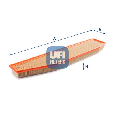 Air Filter UFI 30.395.00