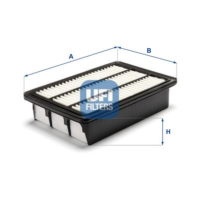 Air Filter UFI 30.403.00