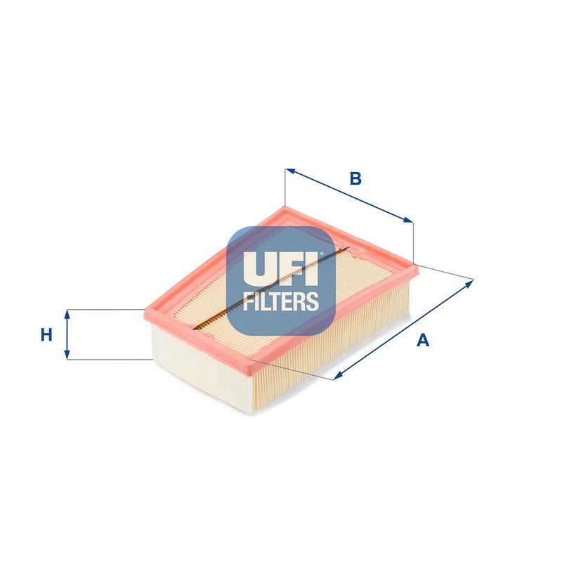 UFI 30.407.00 Air Filter