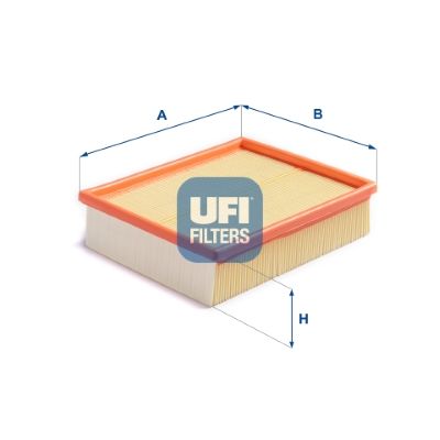 Air Filter UFI 30.437.00