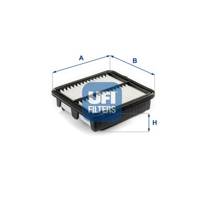 Air Filter UFI 30.451.00