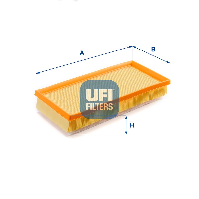 UFI 30.470.00 Air Filter
