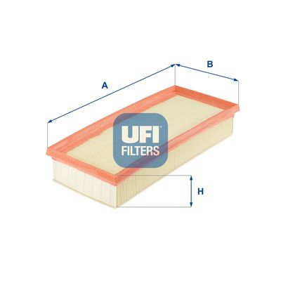 Air Filter UFI 30.485.00