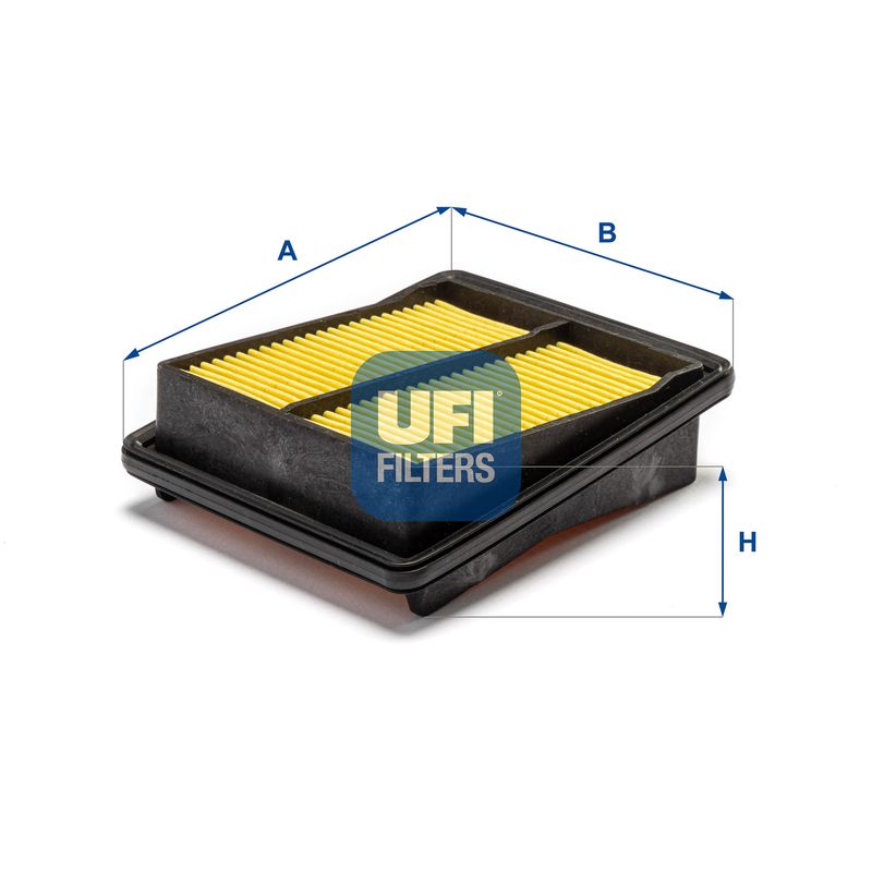 UFI 30.497.00 Air Filter
