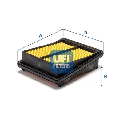 Air Filter UFI 30.497.00
