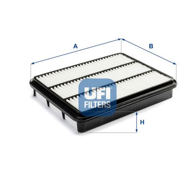 Air Filter UFI 30.505.00