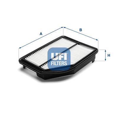 Air Filter UFI 30.525.00