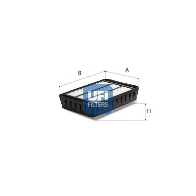 UFI 30.539.00 Air Filter