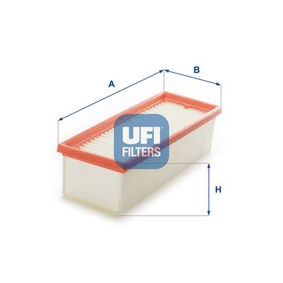 Air Filter UFI 30.546.00