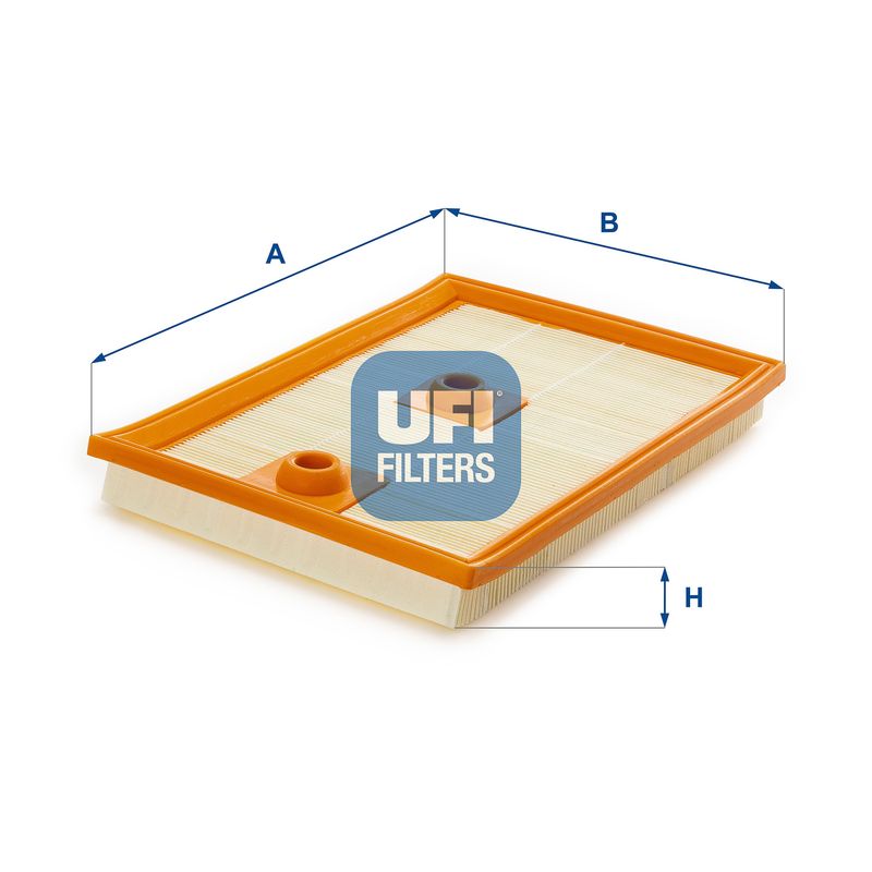UFI 30.549.00 Air Filter