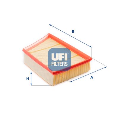 Air Filter UFI 30.559.00