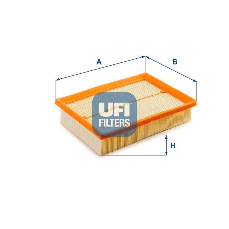 UFI 30.569.00 Air Filter