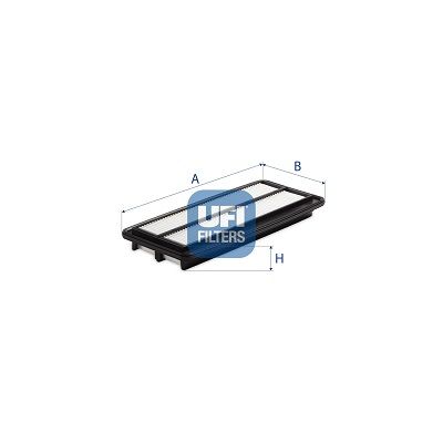 UFI 30.573.00 Air Filter