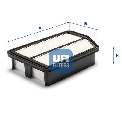 Air Filter UFI 30.574.00