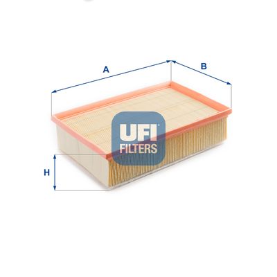 Air Filter UFI 30.587.00