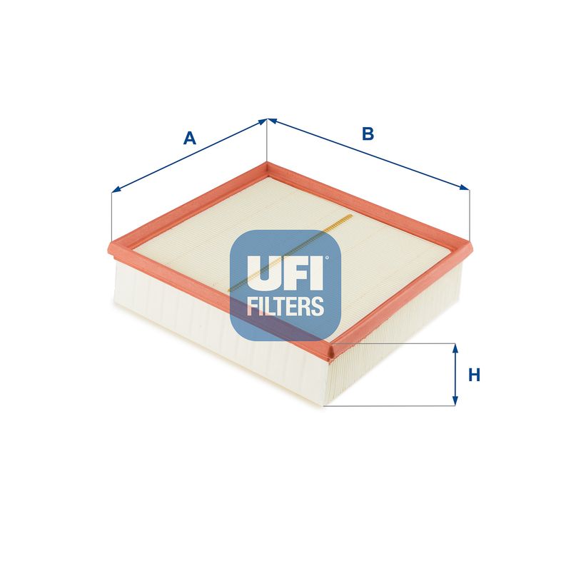 UFI 30.595.00 Air Filter