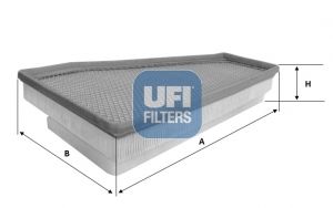 UFI 30.600.00 Air Filter