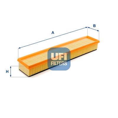 Air Filter UFI 30.606.00