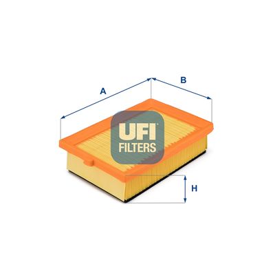 Air Filter UFI 30.607.00