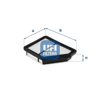 Air Filter UFI 30.619.00