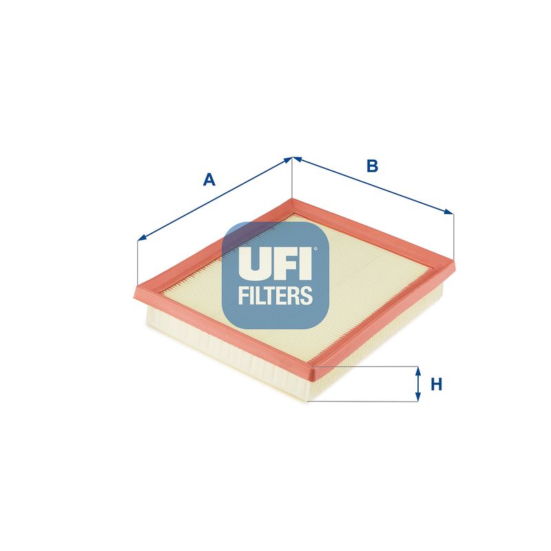 UFI 30.625.00 Air Filter