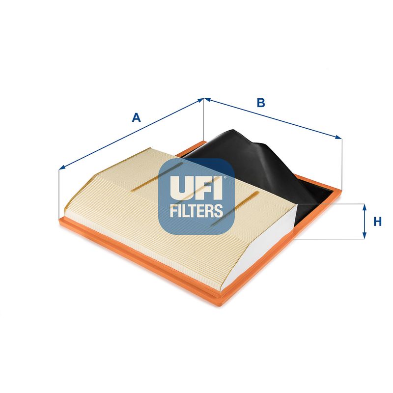 UFI 30.629.00 Air Filter
