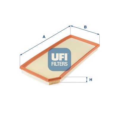 Air Filter UFI 30.657.00