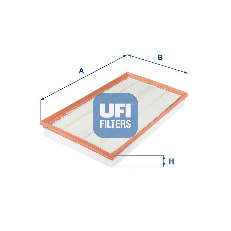 UFI 30.658.00 Air Filter