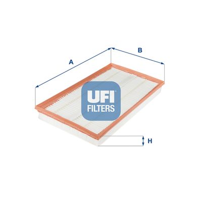 Air Filter UFI 30.658.00