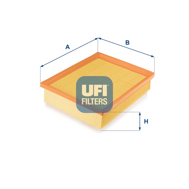 UFI 30.664.00 Air Filter