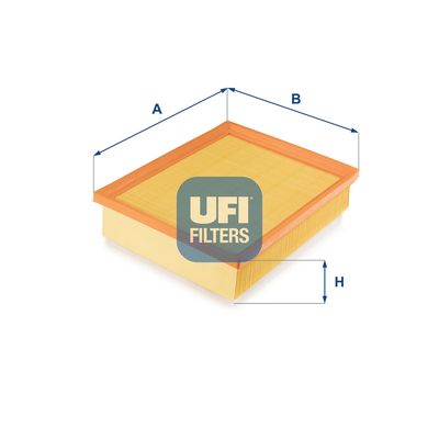 Air Filter UFI 30.664.00