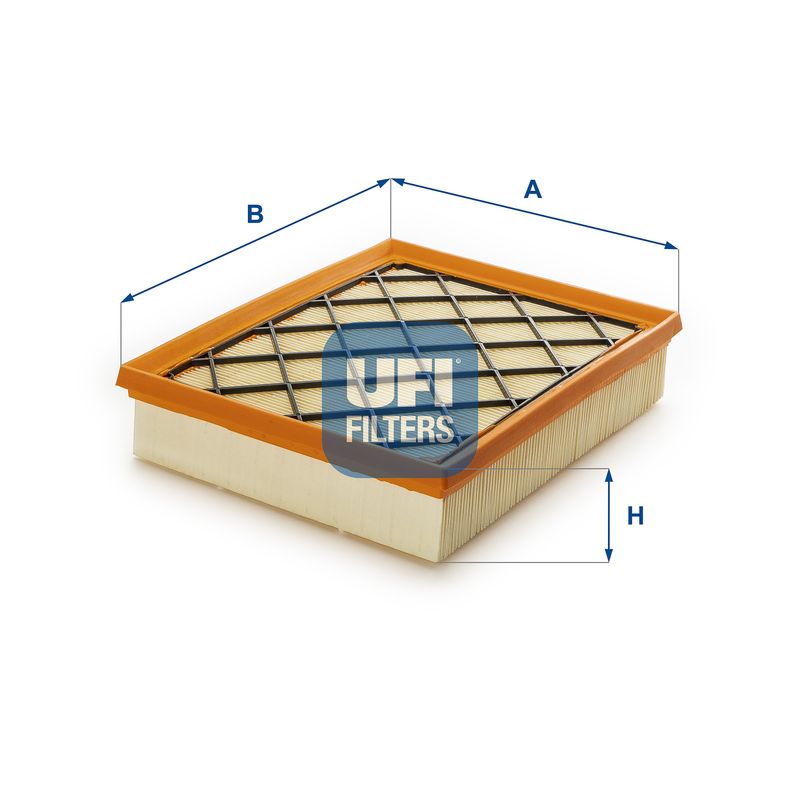 UFI 30.665.00 Air Filter