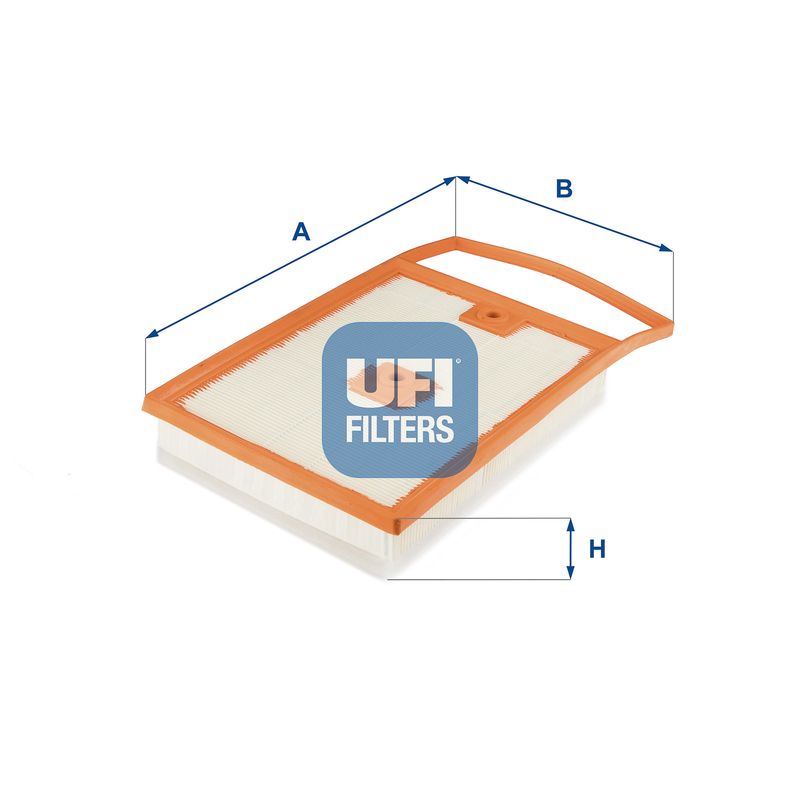 UFI 30.692.00 Air Filter