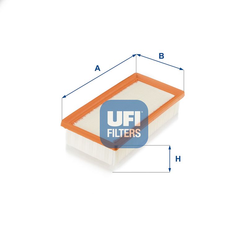 UFI 30.693.00 Air Filter