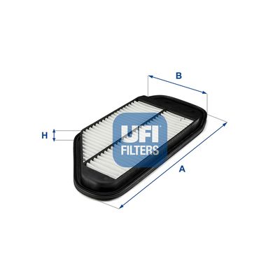 Air Filter UFI 30.701.00