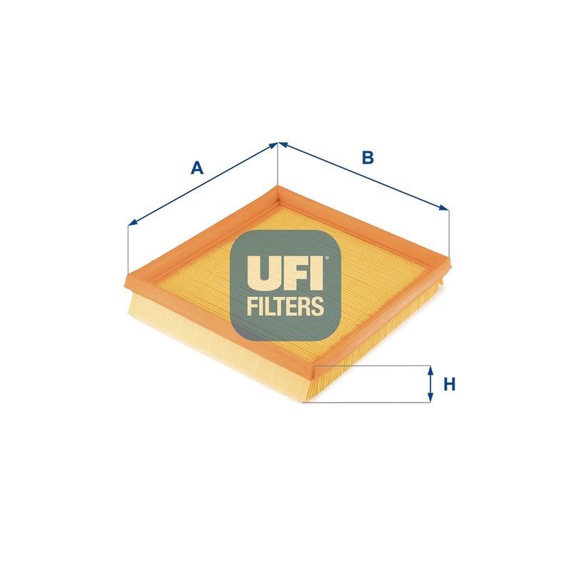 UFI 30.713.00 Air Filter
