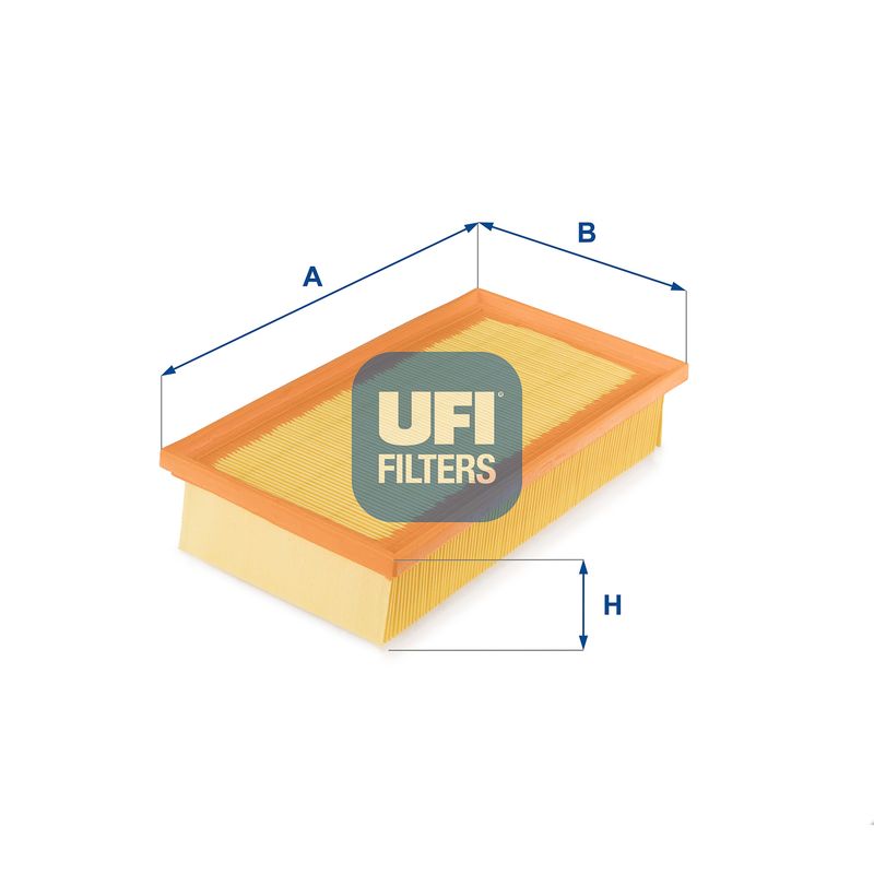 UFI 30.717.00 Air Filter