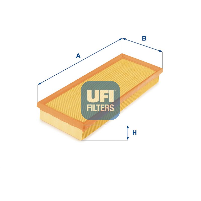 UFI 30.718.00 Air Filter